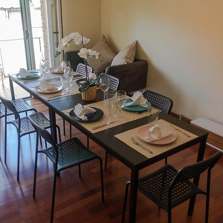 Residencia 12 Octubre Bed & Breakfast Madrid Luaran gambar